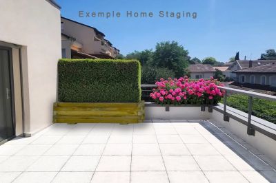 Vente Studio Sathonay-Camp - Réf. 11303  - Mandataire immobilier Brigitte Claude - image 6