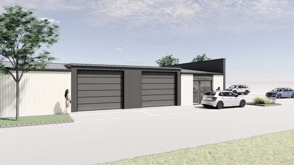 Vente Vente Local Pontivy - Réf. 11727  - Mandataire immobilier Julien Stil - image 1