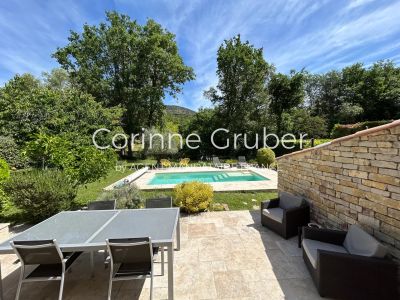 Vente Maison Aiglun - Réf. 11109  - Mandataire immobilier Corinne Gruber - image 4