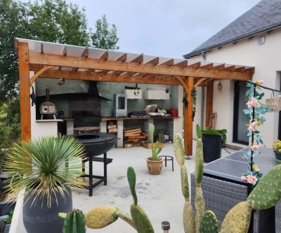 Lignières-de-Touraine 37130 – Maison