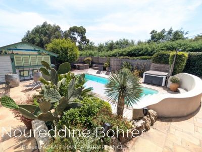 Grimaud 83310 – Maison