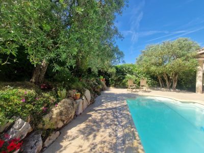 Vente Villa Vidauban - Réf. 11113  - Mandataire immobilier Valérie Lataste - image 4