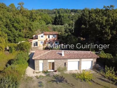 Vente Maison Callian - Réf. 11829  - Mandataire immobilier Martine Guirlinger - image 2