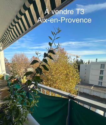 Appartement 63.63 m²