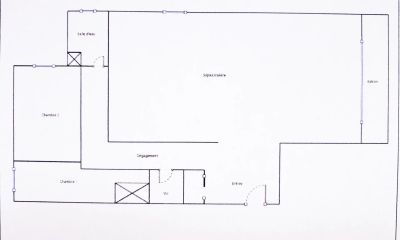 Vente Appartement Fréjus - Réf. 11078  - Mandataire immobilier Olivier Sabourin - image 11
