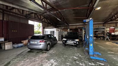 Matoury 97351 – Ensemble immobilier