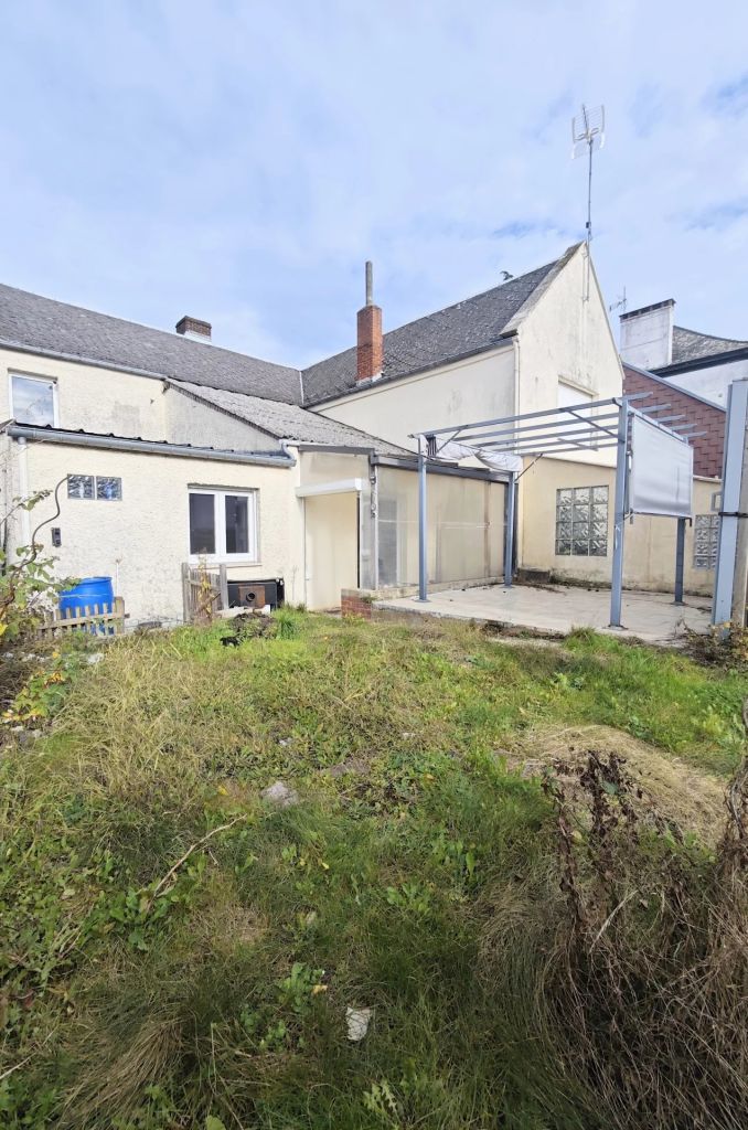 Vente Vente Maison Jeumont - Réf. 11819  - Mandataire immobilier Justine Lambert - image 1