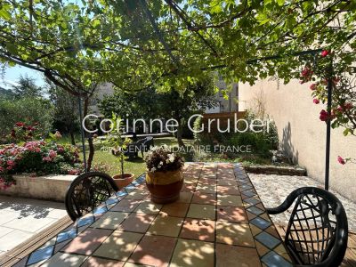 Vente Maison Digne-les-Bains - Réf. 11206  - Mandataire immobilier Corinne Gruber - image 22