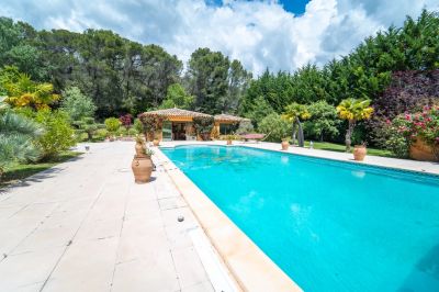 Saint-Marc-Jaumegarde 13100 – Propriété