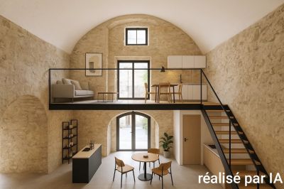 La Palme 11480 – Local commercial