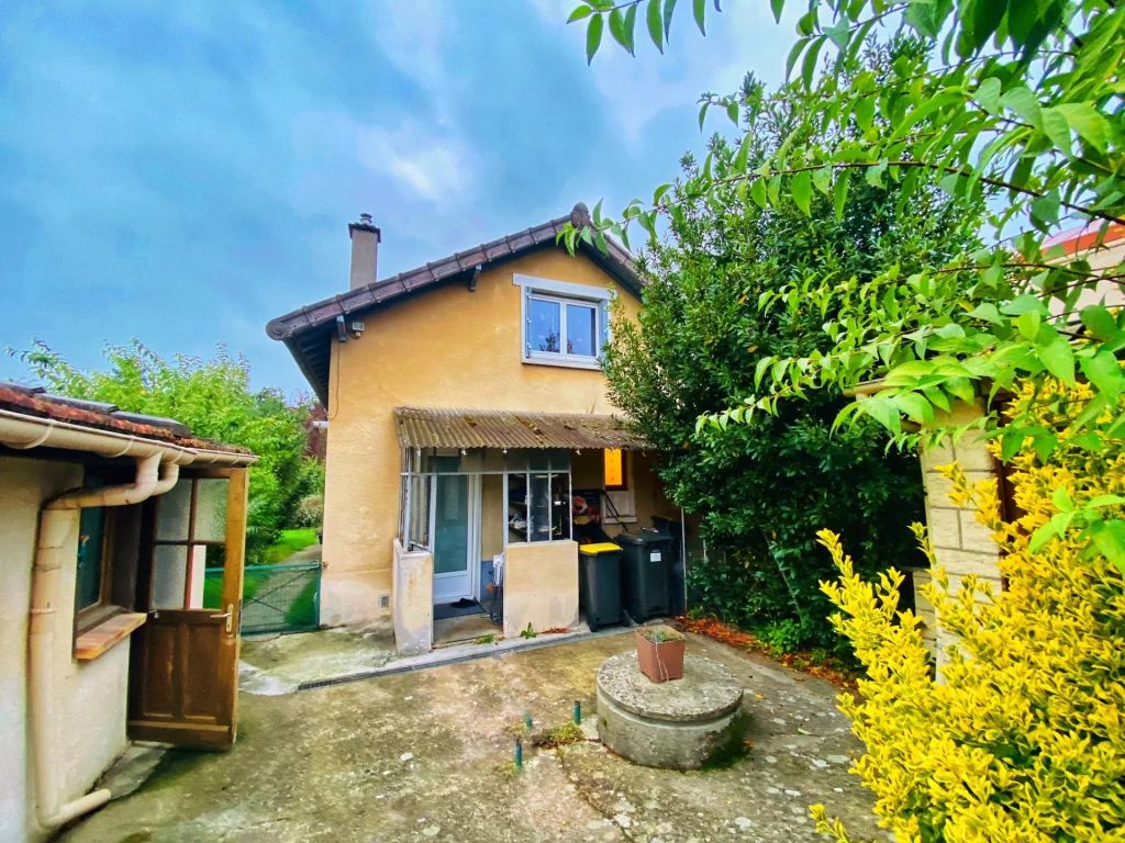 Vente Vente Maison Saint-Germain-lès-Arpajon - Réf. 11711  - Mandataire immobilier Fabrice Monoy - image 1