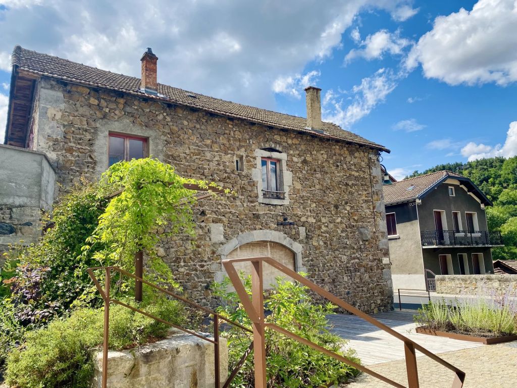 Vente Vente Maison Chamalières-sur-Loire - Réf. 11374  - Mandataire immobilier Zoé Scardone - image 1