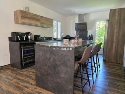 Vente Villa Lorgues - Réf. 10887  - Mandataire immobilier Stéphanie Van De Kadsye - image 5