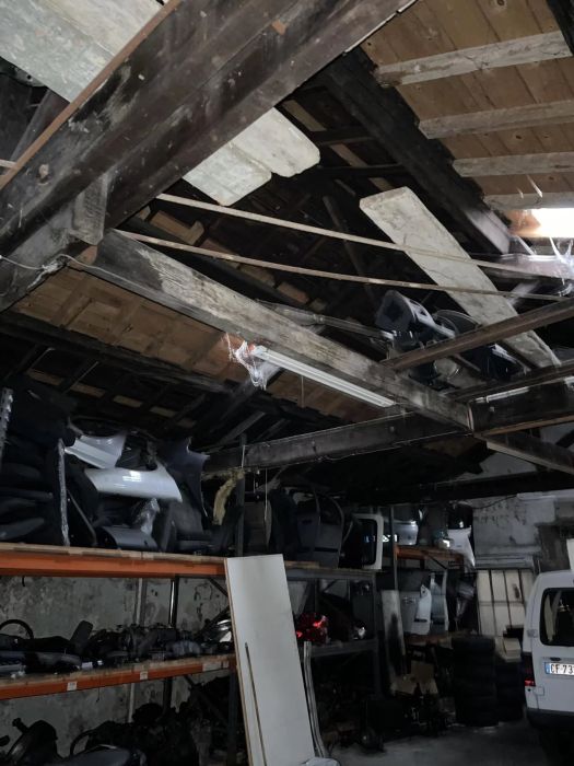 Saint-Étienne 42000 – Entrepôt