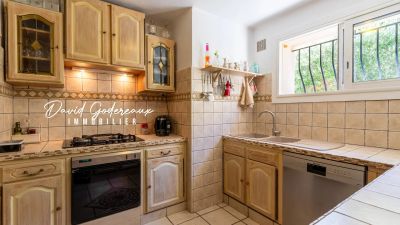 Vente Villa Saint-Raphaël - Réf. 10368  - Mandataire immobilier David Godereaux - image 6