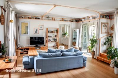 Vente Maison Le Muy - Réf. 11029  - Mandataire immobilier Régine Finistre - image 5