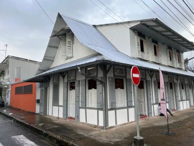 Vente Maison de ville Cayenne - Réf. 10756  - Mandataire immobilier Philippe Le Roux - image 13