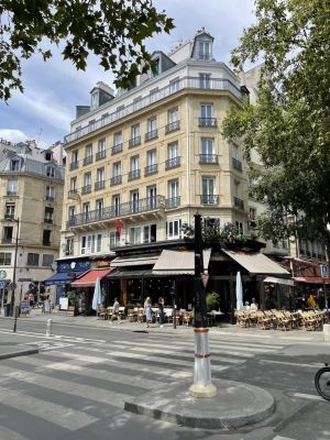 Paris 4ème 75004 – Hôtel