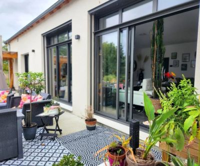 Lignières-de-Touraine 37130 – Maison