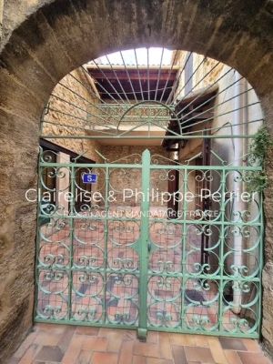 Vente Maison de village Pélissanne - Réf. 10335  - Mandataire immobilier Clairelise Perrier - image 2