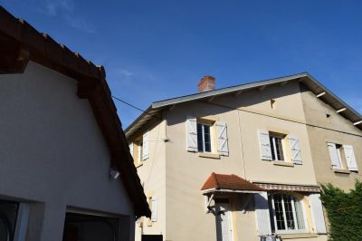 Maison 84 m²