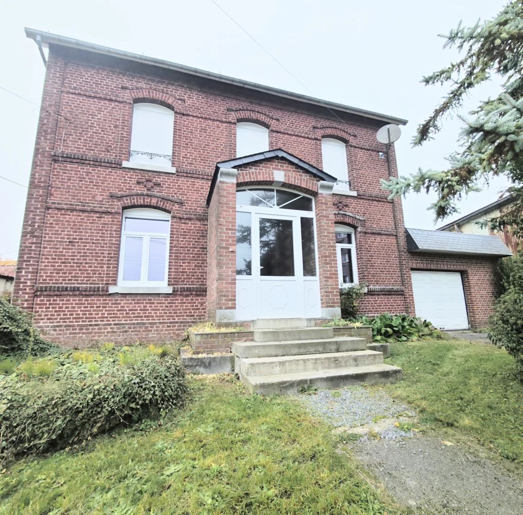 Vente Vente Maison Landrecies - Réf. 11858  - Mandataire immobilier Justine Lambert - image 1
