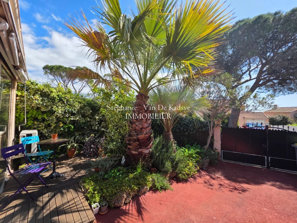 Vente Vente Maison Fréjus - Réf. 10805  - Mandataire immobilier Stéphanie Van De Kadsye - image 1