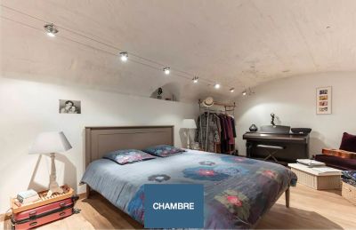 Vente Duplex Paris 20ème - Réf. 10316  - Mandataire immobilier Bérangère Leroy - image 4