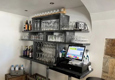 Querrien 29310 – Fonds de commerce