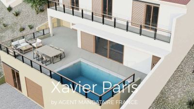 Vente Terrain Rognes - Réf. 11015  - Mandataire immobilier Xavier Paris - image 4