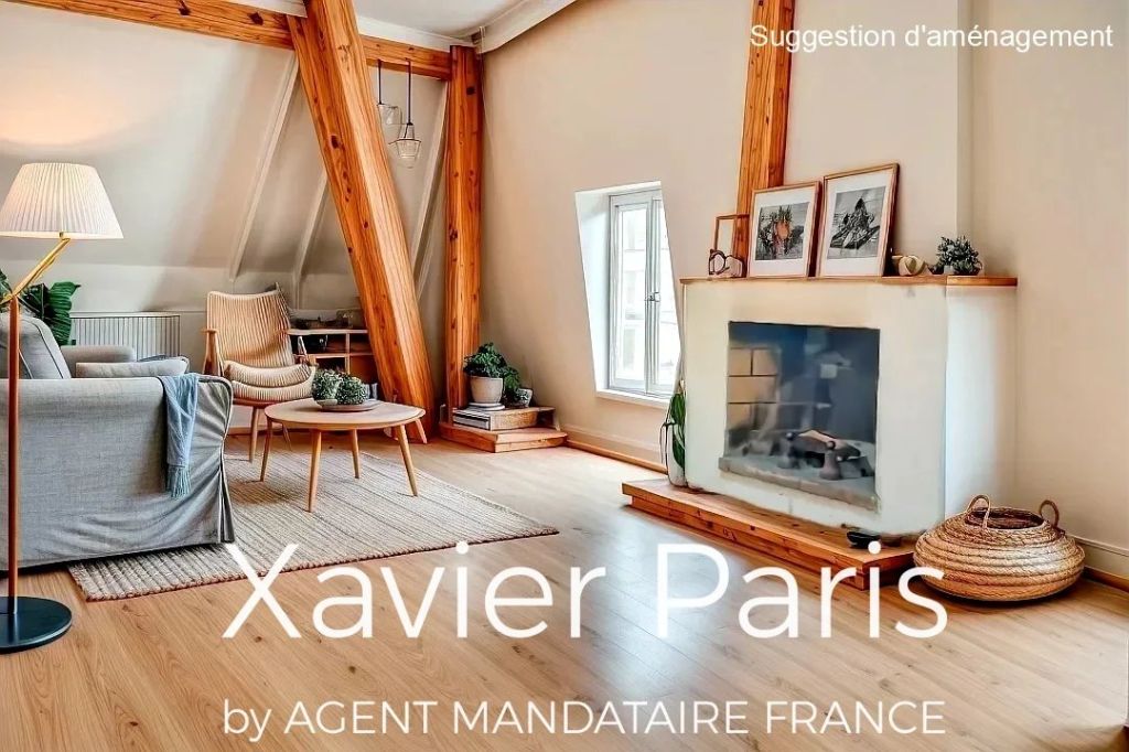Vente Vente Loft Aix-en-Provence - Réf. 11516  - Mandataire immobilier Xavier Paris - image 1
