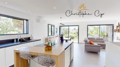 Vente Villa Saint-Raphaël - Réf. 11905  - Mandataire immobilier Christophe Cyr - image 3