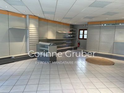 Digne-les-Bains 04000 – Local commercial