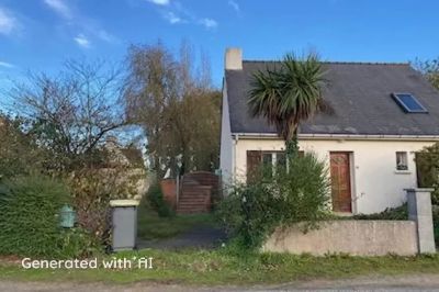 Vente Maison Cavan - Réf. 11089  - Mandataire immobilier Anne-Louise Prigent - image 35