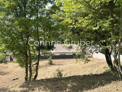 Vente Terrain constructible Digne-les-Bains - Réf. 11328  - Mandataire immobilier Corinne Gruber - image 2