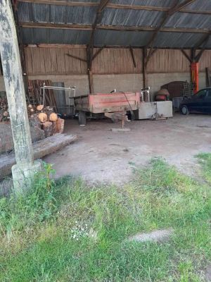 Séglien 56160 – Hangar