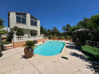 Vente Maison Vidauban - Réf. 11428  - Mandataire immobilier Johan Benguigui - image 4