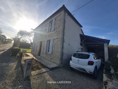 Vente Maison de village Nomdieu - Réf. 11868  - Mandataire immobilier Sabrina Lahuerta - image 2