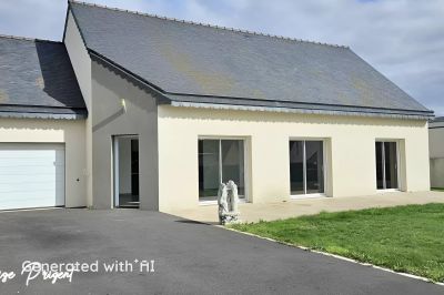 Vente Maison Pontrieux - Réf. 11704  - Mandataire immobilier Anne-Louise Prigent - image 3