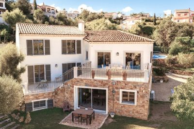 Saint Aygulf 83370 – Villa