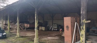 Séglien 56160 – Hangar