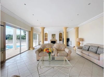 Mandelieu-la-Napoule 06210 – Villa