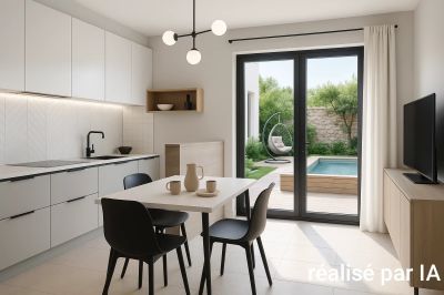 Vente Maison La Palme - Réf. 11405  - Mandataire immobilier Brigitte Hirn - image 15