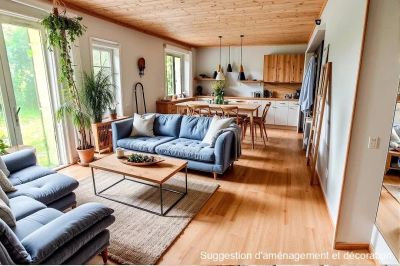 Vente Maison Cavan - Réf. 11089  - Mandataire immobilier Anne-Louise Prigent - image 6