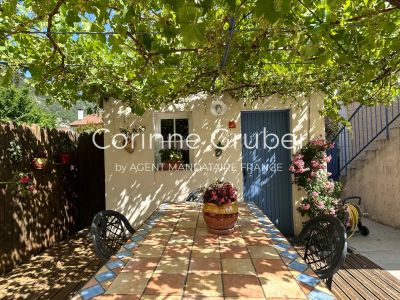 Vente Maison Digne-les-Bains - Réf. 11206  - Mandataire immobilier Corinne Gruber - image 5