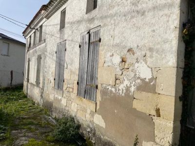 Romegoux 17250 – Ensemble immobilier