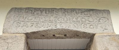 Vente Propriété Prat - Réf. 11908  - Mandataire immobilier Anne-Louise Prigent - image 2