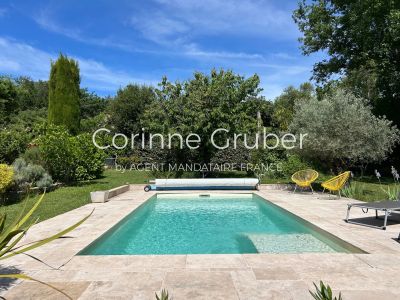 Vente Maison Aiglun - Réf. 11109  - Mandataire immobilier Corinne Gruber - image 3