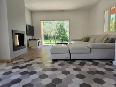 Vente Villa Lorgues - Réf. 10887  - Mandataire immobilier Stéphanie Van De Kadsye - image 8