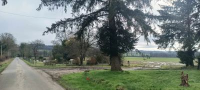 Séglien 56160 – Hangar